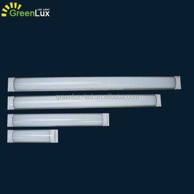 Китай 30cm, 60cm,90cm,120cm,150cm length 20w 30w 40w 60w slim line linear led light batten продается