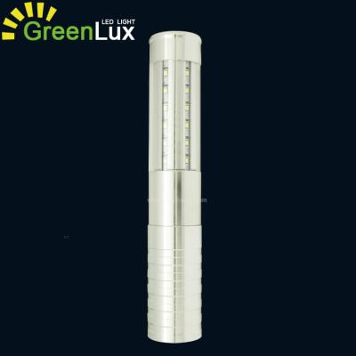 中国 Rechargeable Led Strobe Baton LED Camping Light With DC Adapter 販売のため