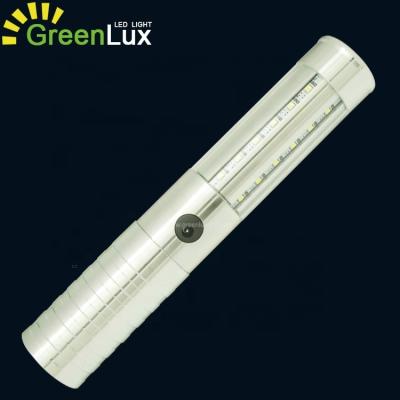 China led bottle strobe baton rechargeable led strobe baton with DC adapter Te koop