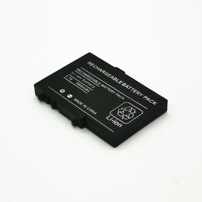 China Replacement Video Game Player NDS Lite Li-ion Battery 3.7V 1000mAh For Nintendo Lite Games Machine for sale