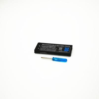 China Replacement Video Game Player Battery For Nintendo NDSiXL NDSi XL 3.7V 1000mAh Li-ion Battery for sale