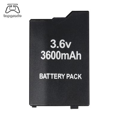 China Video Game Player Pocket Game Console PSP2000 3000 Capacity 3600mah Battery For PSP-2000 PSP-2001 PSP-3000 PSP-3001 PSP-3002 PSP-3004 for sale