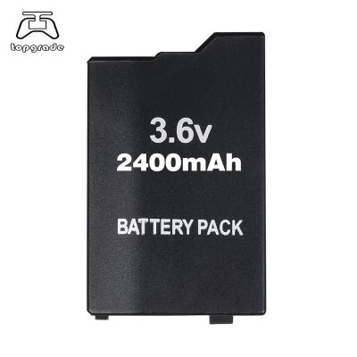 China Video Game Player Pocket Game Console PSP2000 3000 Capacity 1200mah Battery For PSP-2000 PSP-2001 PSP-3000 PSP-3001 PSP-3002 PSP-3004 for sale