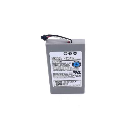 China Internal spare parts rechargeable lithium battery pack for PSP GO console battery lip1412 3.7v 930mah 58x31.3x6.8 for sale