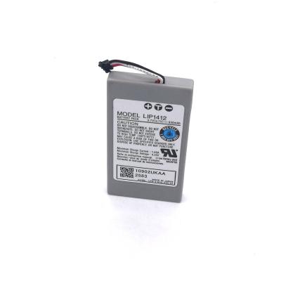 China Internal rechargeable video game player spare parts lithium battery pack for PSP GO console battery lip1412 3.7v 930mah for sale