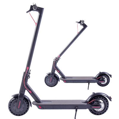 China High Quality Cheap Electric Scooter Unisex 8.5 Inch Portable Adult E Scooter Long Range 300W Electric Scooter 2 for sale