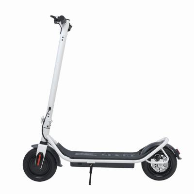 China Best Quality Foldable Two Wheel Electric Scooter Escooter Lightweight Unisex China Manufacturer for sale