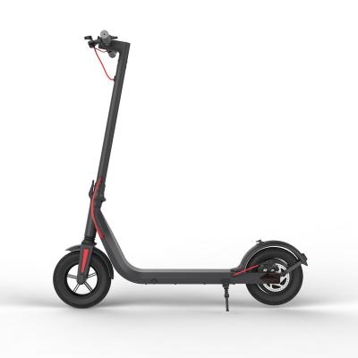 China Portable Electric Scooter Europe Escooter Adult Battery Scooter Unisex Electric Escooter 350W Portable Off-Road Powerful Electro Scooter for sale