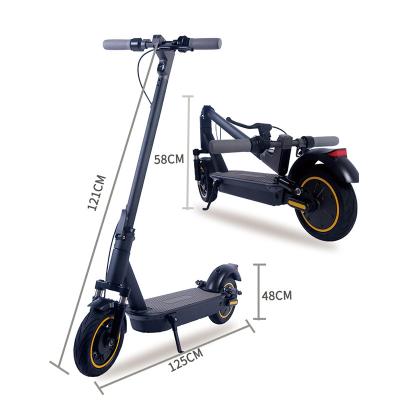 China Unisex Air Wheel Scooter, 350W 10A Battery 10