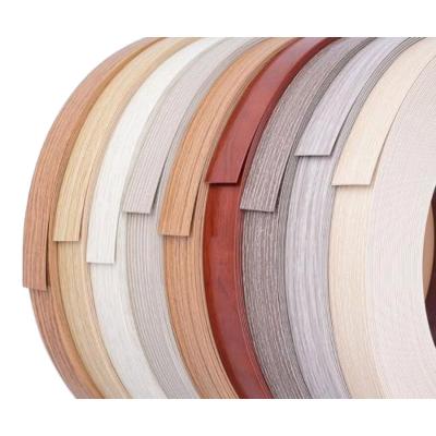 China Eco-Friendly PVC Dark Edging Cabinets Strips Edge Strip Table Tops Metal Office Furniture Decorative Door Wood Cases for sale