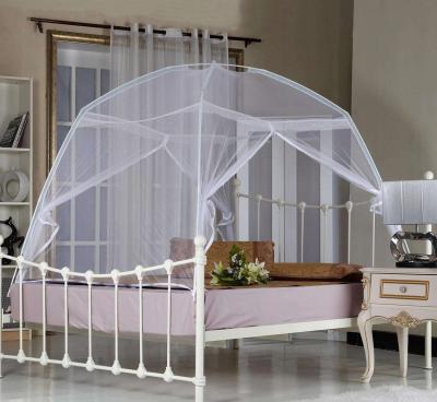 China Netting Home Cotton White Ins Adult/Kids Room Decoration Mosquito Net for sale