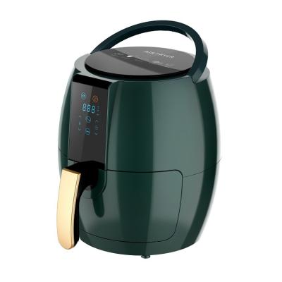 China All-in-one Air Fryer Hot Air Fryer Excellent Quality Digital Safety Protection Product Overheating Air Fryer for sale