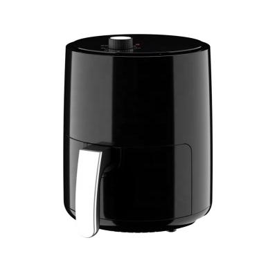 China Easy Operate Hot Selling Kitchen Accessories 2.8/3.2L Deep Health Power No Oil Air Fryer Can Tell for sale