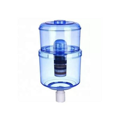 China Large-Sample Drinking Water Hot Sale 6 Stages Activated Carbon Water Purifier Bottle For Water Dispenser Tea Machine for sale