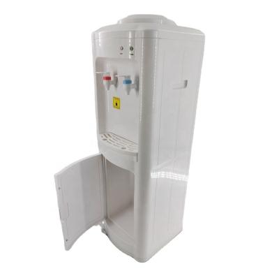 China Eco - Friendly , Natural Factory Hot Water Free Bottled Top Water Dispenser With Storage Cabinet for sale