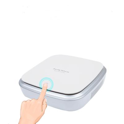 China Hotel Factory Price New Usb Mini Portable Office Home Car Smart Air Purifier for sale