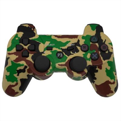 China Motion Sensing Wireless Game Controller For PS3 for sale