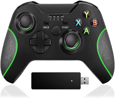 China Factory supply with cheap price compatitive factory for xbox one 2.4G wireless controller for sale