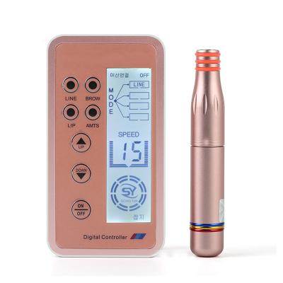 China Korea Charmant Digital Premium Permanent Makeup Machine For Micropigmentation for sale