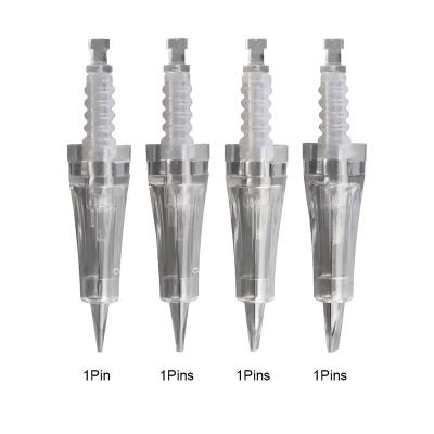 China Factory Supply Permanent Directly Disposable Derma Pen Tattoo Micro Needle Cartridge for Dr.Pen M5 M7 for sale