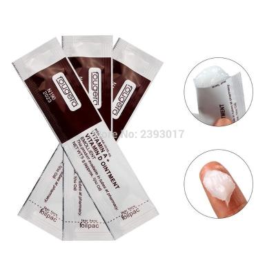 China Permanent Repair Makeup Repair Cream Eyebrow Tattoo Aftercare Vitamina+D Ointment Repair Agent Cream for sale