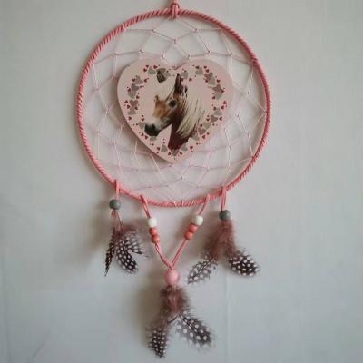 China Indian Design Mini Dream Catcher Car Decor, Boho Europe 2021 Hot Sale Small Dream Catcher for sale