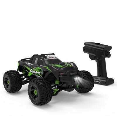 China 1/16 RC Hobby Monster Truck 4x4 Car 4x4 Radio Control Monster Truck Remote Control Fast Car Racing For Kids And Adults for sale