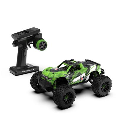 China RC Hobby Electric Monster Truck Off Road 1/18th Off Road RC Car 4wd AKT 184055 Toys Off Road 4x4 Remote Control Trucks For Kids for sale