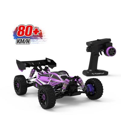 China 2022 RC Hobby rc car Hobby Carbon Fiber Chassis Brushless High Speed ​​80km/h off road rc drift 4wd buggy for adults radio control toys for sale