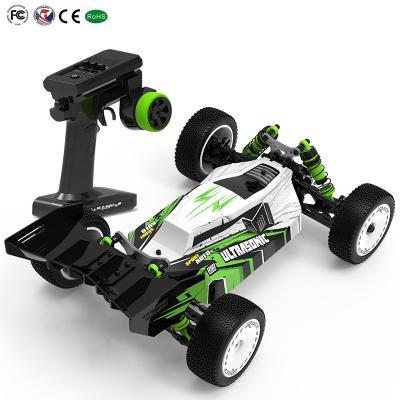 China Remote Control Toy RC Hobby 50KM/h 1:14 rc car rc 4x4 high speed buggy off road car for adults for kids for sale