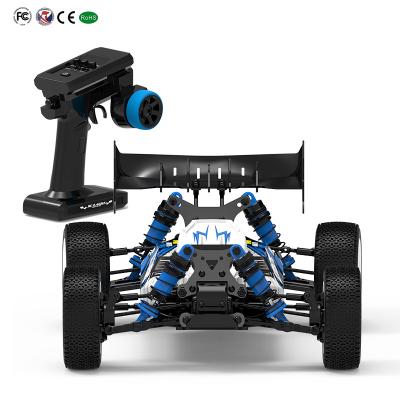 China Brand New RC Hobby 2022 rtr 60KM/h swept 550 high speed rc car toy car remote control rc buggy for kids and adults for sale