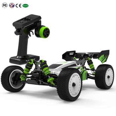 China New in batches 2022 RC Hobby 1:14 4 wd rc car high speed rc remote control car offroading racing metal rc cars for adults highnspeed buggy for sale