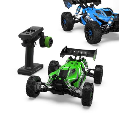 China 2022 RC model 4x4 rc cars hobby grade for adults 4wd brushless rc car high speed off road fast racing car remote control 1/14 rc buggy for sale