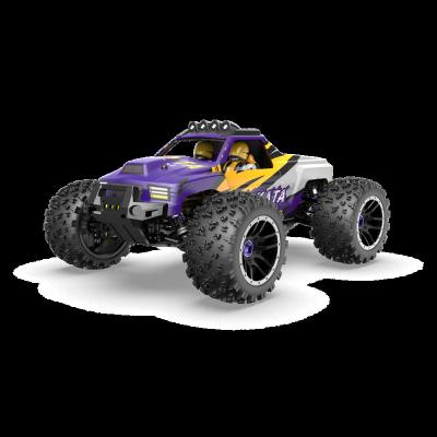 China RC Hobby AUKATA 144006 Remote Control Trucks For Adults rc Monster Truck 1:14 4 x4 2.4g High Speed ​​Carriages Radio Control for sale