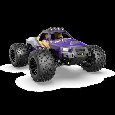 China 1/14 RC Hobby Monster Truck 4x4 Car 4x4 Radio Control Monster Truck Remote Control Fast Car Racing For Kids And Adults for sale