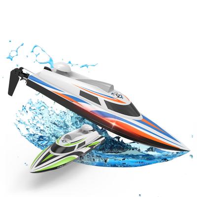 China RC Hobby 2.4G Remote Control Boat High Speed ​​For Kids Summer Toy Racing Boat rc models for sale