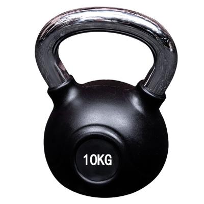 China Adjustable Sport 16kgs 20kg Grip Handle Exercise and Fitness Storage Color Kettlebell for sale