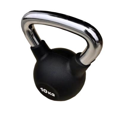 China Exercise and Fitness Customized Home Fitness Equipment Weight Lifting Training Kettle Bell for sale