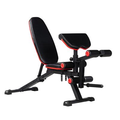 China Living Room Life High Quality Home Bodybuilding Seat Fitness Gym Utility Bench for sale