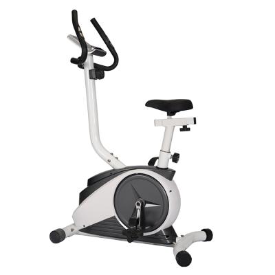 China Mini Exercise Indoor Folding Home Universal Upright Magnetic Bike Trainer Wholesale for sale