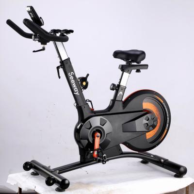 China Universal Magnetic Bike Gym Home Exercise Bike Spinning Equipment for sale