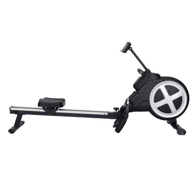 China Universal High Quality Commercial Fitness Equipment Rowing Machine Air Rower for sale