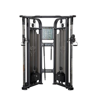 China Universal Commercial Cable Crossover Gym Equipment Fitness Success Amazon Functional Trainer for sale