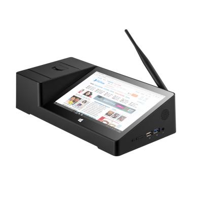 China POS CENAVA H89DW 2+64gb Win10 Small Industrial Printing System Shop Use With Printing Device POS Mini Pc for sale