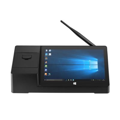 China Industrial Popular CENAVA H89DW 2gb64gb With Ic8350 9inch Mini Pc Tablet All In One Windows10 PC Printing Paper for sale