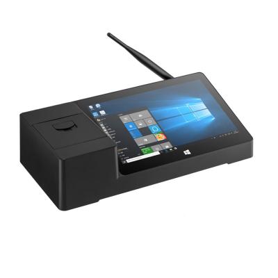 China CENAVA 9 inch Z8350 2GB 64GB Wifi BLE Printer POS Systems Touch Screen POS System Industrial Tablet for sale