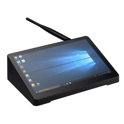 China Industrial Hot Sale CENAVA H10 6gb 64gb Mini Pc Window 10 System With Poe Win10 Tablet Terminals for sale