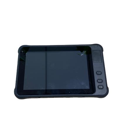 China Waterproof 7 Inch Touchscreen Tablet PC Sunlight 1000nits Waterproof Rugged Readable Android Tablet PC for sale