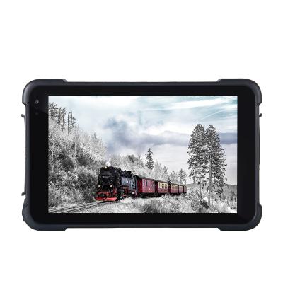 China Wholesale 8inch Handheld Rugged Tablet Waterproof Hot Selling Window Tablet PC Manufacturing for sale