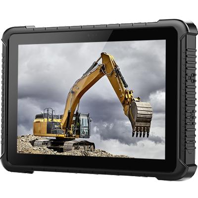 China Best Selling Waterproof Amazon 10 Inch Rugged PC 4G LTE Rugged Tablet PC 10.1 Inch Laptop Tablet PC for sale